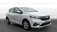 2023 Dacia Sandero 1.0 Tce Expression 5dr Petrol Hatchback Hatchback Petrol Manu