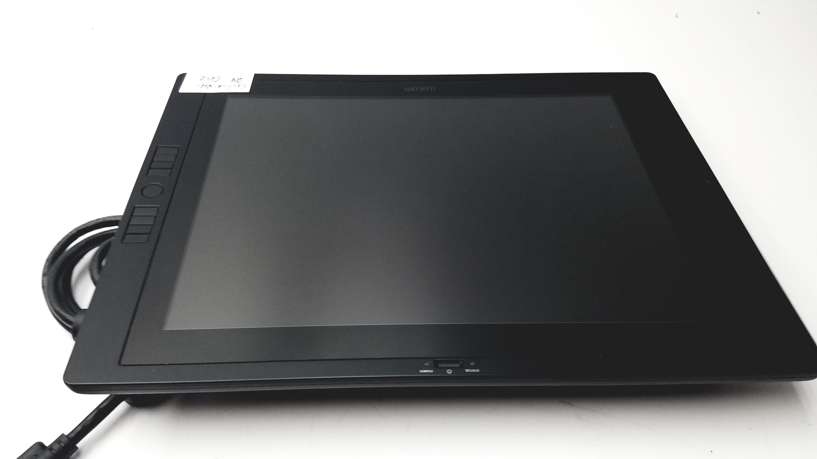 WACOM Cintinq 21UX DKT-2100/k Graphics Monitor | eBay