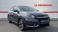 2015 Honda HR-V 1.5 i-VTEC EX CVT 5dr Petrol Hatchback Hatchback Petrol Automati