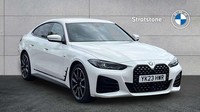 2023 BMW 4 Series 420i M Sport 5dr Step Auto Hatchback Petrol Automatic