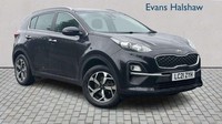 2021 Kia Sportage 1.6 GDi ISG 2 5dr SUV Petrol Manual
