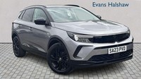 2023 Vauxhall Grandland 1.2 Turbo GS 5dr Hatchback Petrol Manual