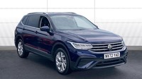 2022 Volkswagen Tiguan Allspace 1.5 TSI Life 5dr Petrol Estate Estate Petrol Man
