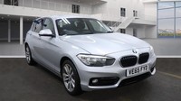 2015 BMW 1 Series 1.5 118i Sport Euro 6 (s/s) 5dr HATCHBACK Petrol Manual