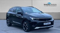 2023 Vauxhall Grandland 1.2 Turbo Ultimate 5dr Auto Petrol