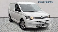 2022 Volkswagen Caddy 2.0 TDI 102PS Commerce Pro Van Van Diesel Manual