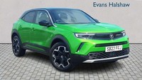 2023 Vauxhall Mokka 1.2 Turbo 136 Ultimate 5dr Hatchback Petrol Manual