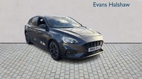 2018 Ford Focus 1.0 EcoBoost 125 ST-Line X 5dr Hatchback Petrol Manual