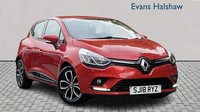 2018 Renault Clio 1.2 16V Dynamique Nav 5dr Hatchback Petrol Manual