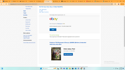 Item photo(s) from verified buyer