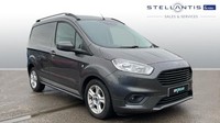 2021 Ford Transit Courier 1.0 EcoBoost Limited Panel Van 5dr Petrol Manual L1 Eu