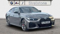 2025 BMW 4 Series 420i M Sport 5dr Step Auto Hatchback Petrol Automatic