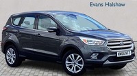 2017 Ford Kuga 1.5 EcoBoost Zetec 5dr 2WD SUV Petrol Manual