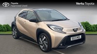 2023 Toyota Aygo X 1.0 VVT-i Exclusive 5dr Petrol Hatchback Hatchback Petrol Man
