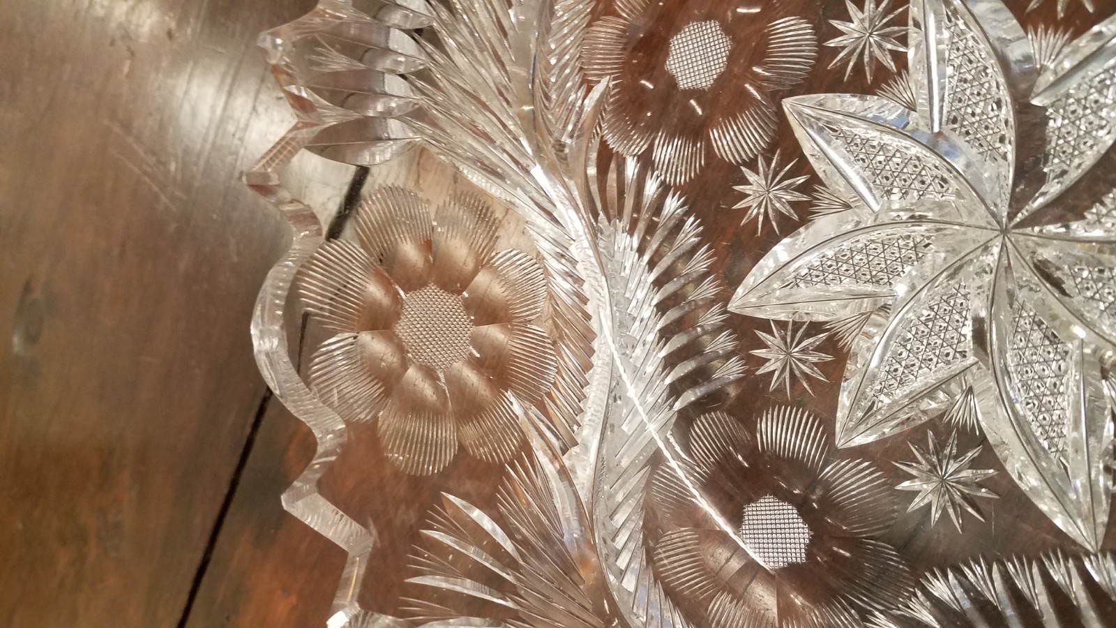 Libbey Cut Glass / Crystal 8