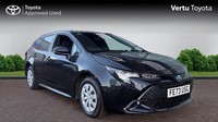2023 Toyota Corolla 1.8 VVT-i Hybrid Commercial Auto CAR DERIVED VAN PETROL/ELEC