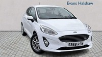 2018 Ford Fiesta 1.1 Zetec 5dr Hatchback Petrol Manual