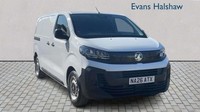 2026 Vauxhall Vivaro M Diesel 1.5 Turbo D 120 Prime H1 Van Van Diesel Manual