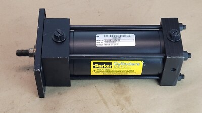 Parker 2.50J2ALU14AC4.250 Pneumatic Cylinder 2.5'' Bore 4.25'' Stroke