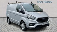 2021 Ford Transit Custom 2.0 EcoBlue 130ps Low Roof Limited Van PANEL VAN DIESEL