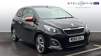 2015 Peugeot 108 1.2 PureTech Roland Garros Top! 3dr Petrol Manual Euro 6 (82 ps