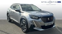 2020 Peugeot 2008 1.2 PureTech Allure SUV 5dr Petrol EAT Euro 6 (s/s) (130 ps) S