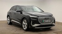 2023 Audi Q4 e-tron Q4  (O) S line 40 e-tron  150,00 kW SUV ELECTRIC Automatic