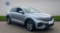 2022 Volkswagen T-Roc 1.5 TSI R-Line 5dr DSG Petrol Hatchback Hatchback Petrol A