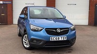 2019 Vauxhall Crossland X 1.2 SE Euro 6 5dr HATCHBACK Petrol Manual