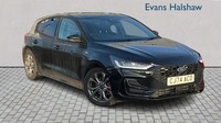 2025 Ford Focus 1.0 EcoBoost Hybrid mHEV ST-Line 5dr Hatchback Petrol Manual