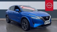 2022 Nissan Qashqai 1.3 DiG-T MH Tekna 5dr Petrol Hatchback Hatchback Petrol Man