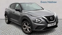 2020 Nissan Juke 1.0 DiG-T 114 N-Connecta 5dr Hatchback Petrol Manual