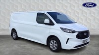 2024 Ford Transit Custom 2.0 300 EcoBlue Limited LH1 Euro 6 5-door Panel Van Die