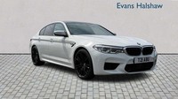 2019 BMW M5 4dr DCT Saloon Petrol Automatic