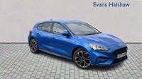 2021 Ford Focus 1.5 EcoBlue 120 ST-Line X Edition 5dr Auto HATCHBACK DIESEL Auto