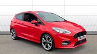 2019 Ford Fiesta 1.0 EcoBoost 140 ST-Line 3dr Petrol Hatchback Hatchback Petrol 