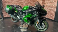 2022 Kawasaki Ninja H2 Sx ZX1002RNFNN (22MY) SPORTS Petrol Manual