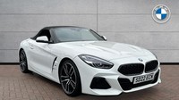 2022 BMW Z4 Z4 sDrive20i M Sport CONVERTIBLE Petrol Automatic
