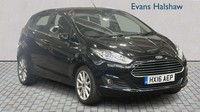 2016 Ford Fiesta 1.0 EcoBoost Titanium 5dr HATCHBACK PETROL Manual
