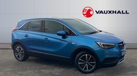 2020 Vauxhall Crossland X 1.2 [83] Elite 5dr Petrol Hatchback Hatchback Petrol M