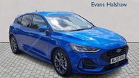 2026 Ford Focus 1.0 EcoBoost Hybrid mHEV ST-Line 5dr HATCHBACK PETROL Manual