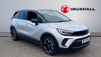 2023 Vauxhall Crossland 1.2 Turbo Ultimate 5dr Petrol Hatchback Hatchback Petrol