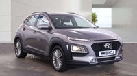 2018 Hyundai KONA 1.0 Kona SE 5dr SUV Petrol Manual