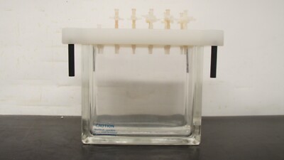 12 Position  Solid Phase Extraction System with Chamber and Manifold