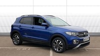 2020 Volkswagen T-Cross 1.0 TSI 115 United 5dr Petrol Estate Estate Petrol Manua