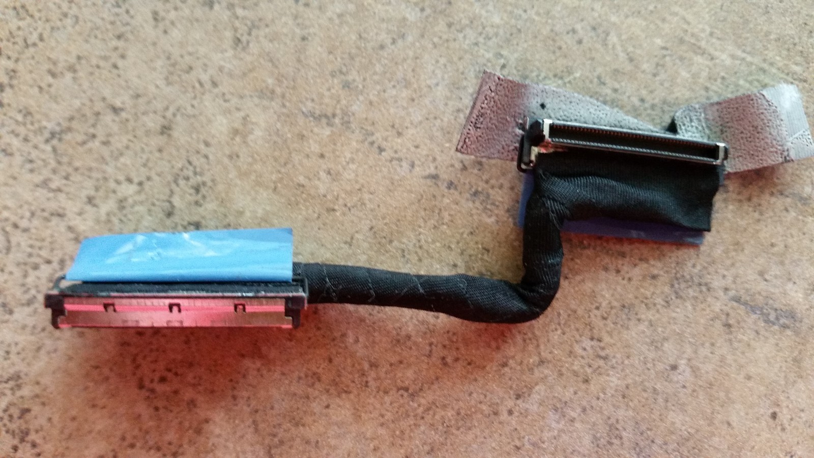 Sony VAIO VGN-AR Series Hard Drive Cable Connector 073-0001-2121_B