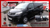 2023 Vauxhall Vivaro 3100 2.0d 145PS Prime H1 6 Seater Double Cab Crew Van Diese