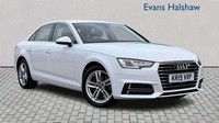 2019 Audi A4 35 TFSI SE 4dr Saloon Petrol Manual