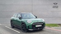 2025 MINI Aceman 135kW E Sport 43kWh 5dr Auto HATCHBACK ELECTRIC Automatic