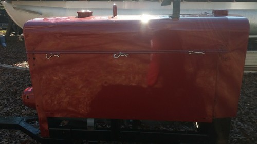 Lincoln SA 200 Welder Generator